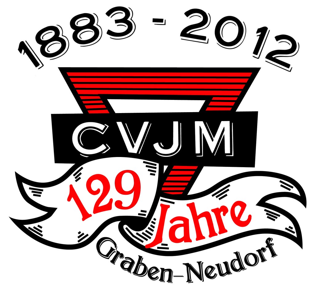 Logo CVJM Graben 2012