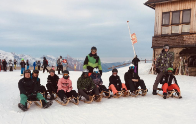 Ski -und Snowboardfreizeit 2019