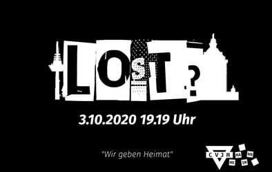 LOST?