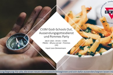 CVJM Gottesdienst 
