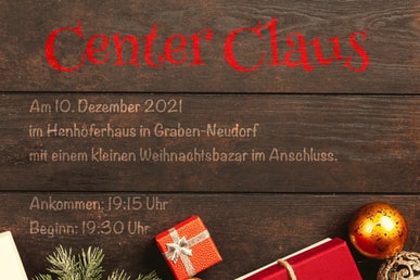 CENTER CLAUS