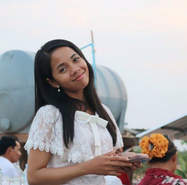 Naron Portrait
