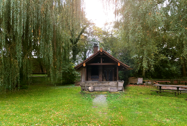 So oder so ähnlich könnte unser Backhaus bald aussehen.