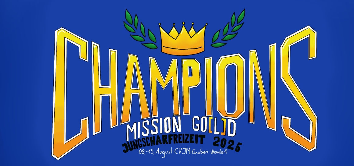 Jungscharfreizeit 2026